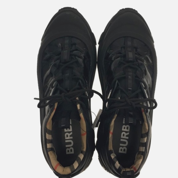 Burberry Arthur Women's Sneakers - Picture 2 of 5